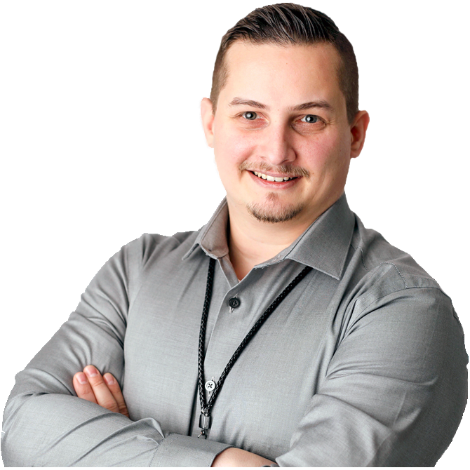Patrick Domingues, CEO providing AI services near me with over 20 years of technology experience